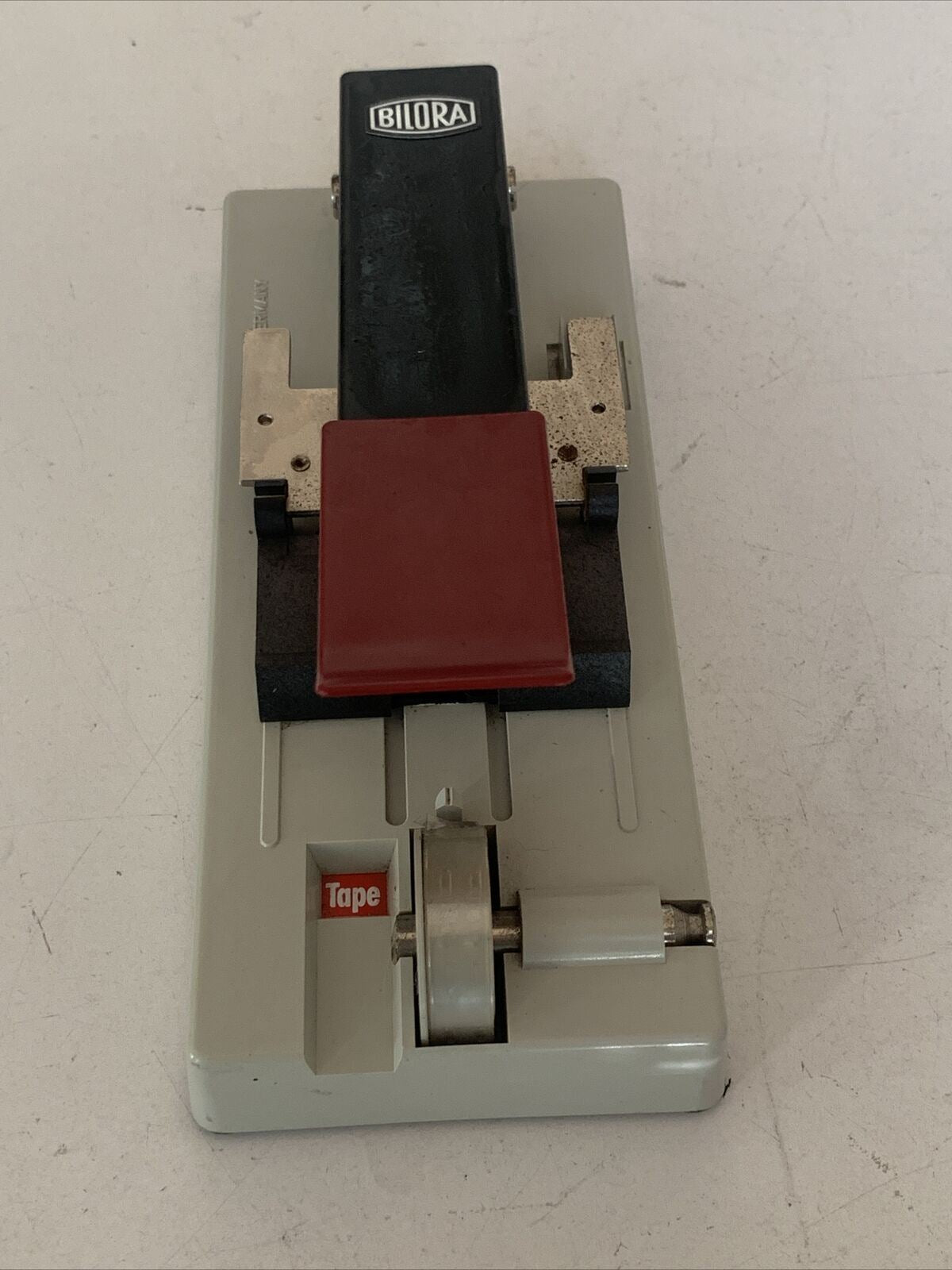 Bilora Dry Film Splicer 808 Super 8 or Single 8