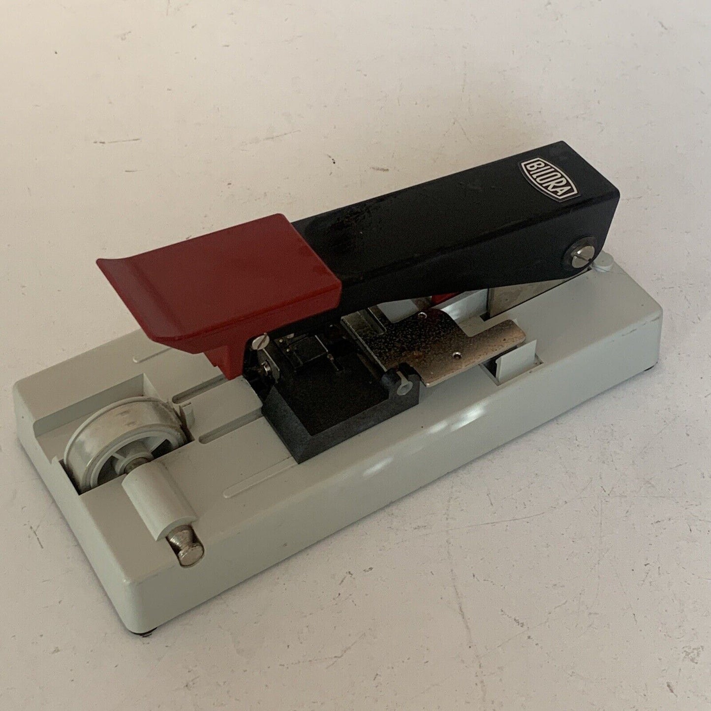 Bilora Dry Film Splicer 808 Super 8 or Single 8