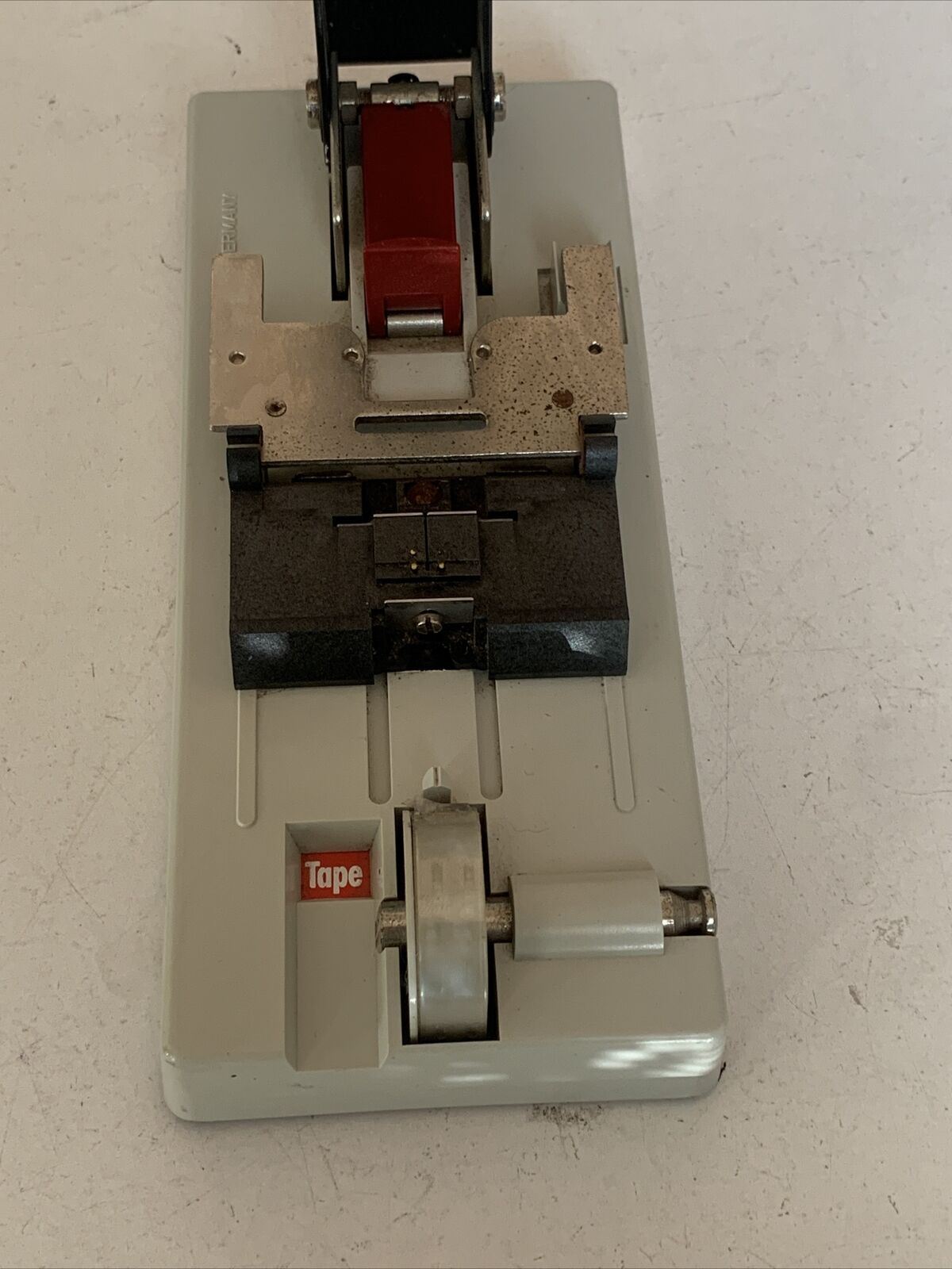 Bilora Dry Film Splicer 808 Super 8 or Single 8