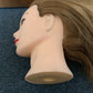 2x Mannequin Head Hair Training Doll Hair Length 53cm