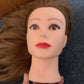 2x Mannequin Head Hair Training Doll Hair Length 53cm