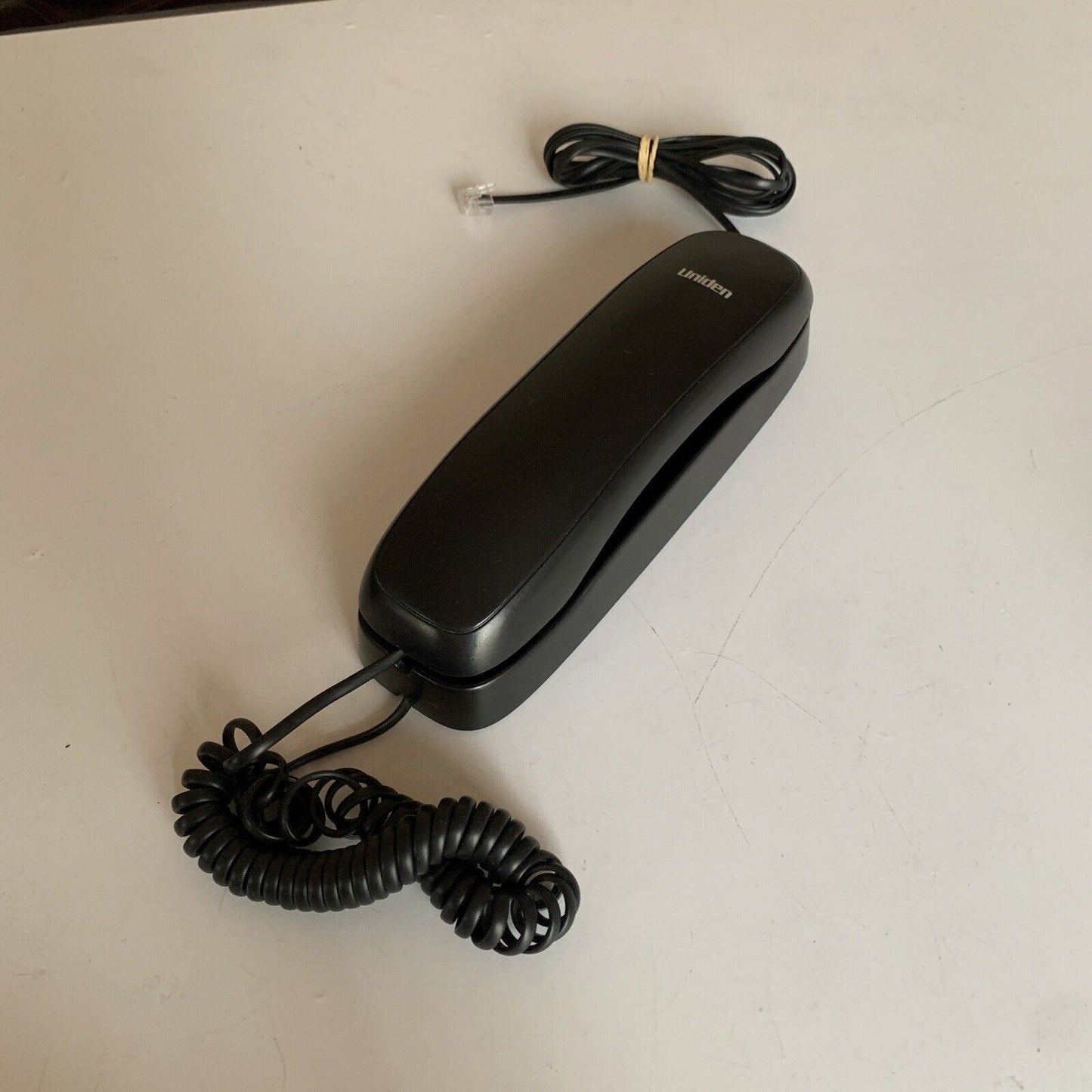 Uniden FP 1100 Corded Phone Black NBN Compatible