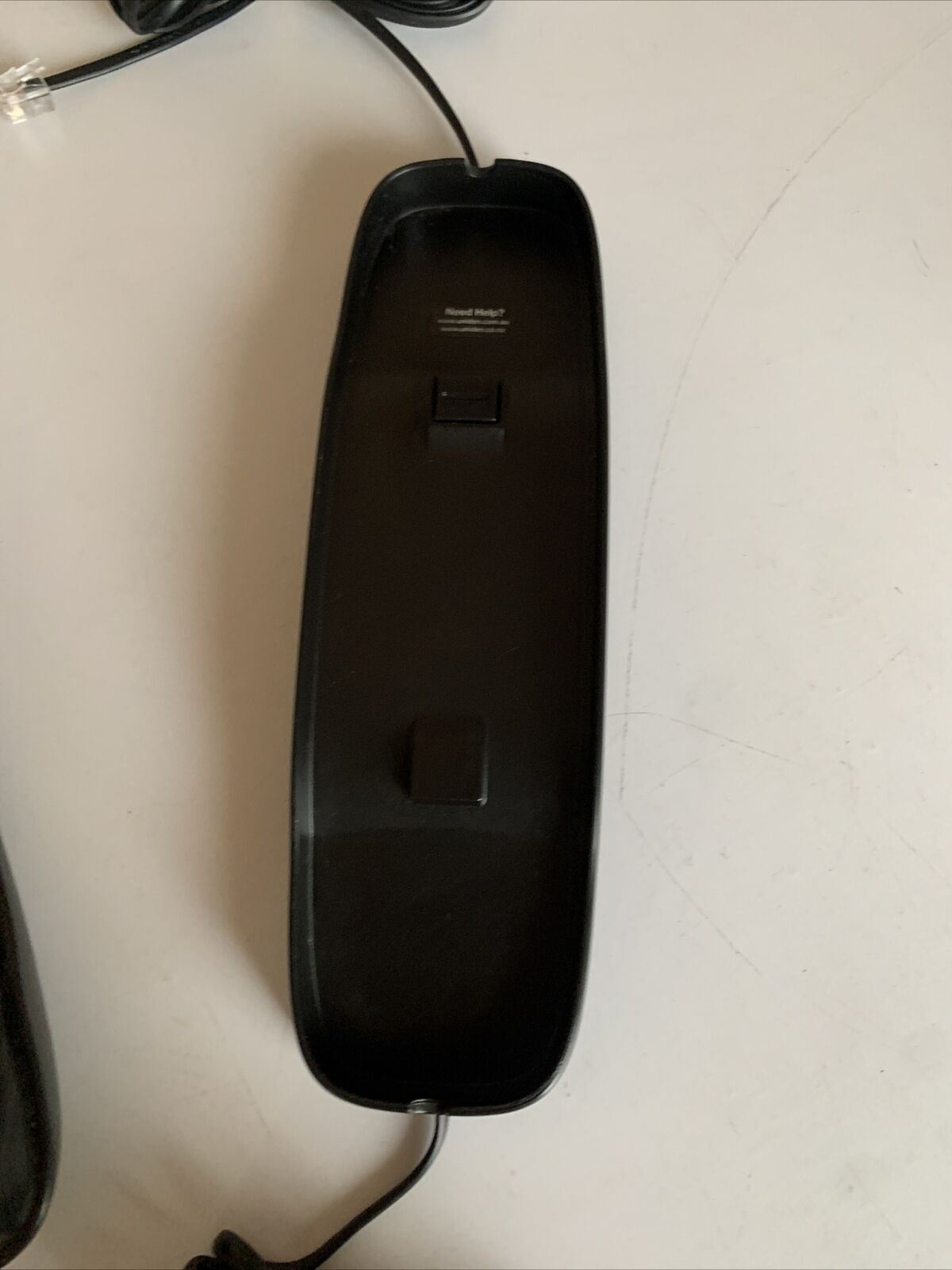 Uniden FP 1100 Corded Phone Black NBN Compatible