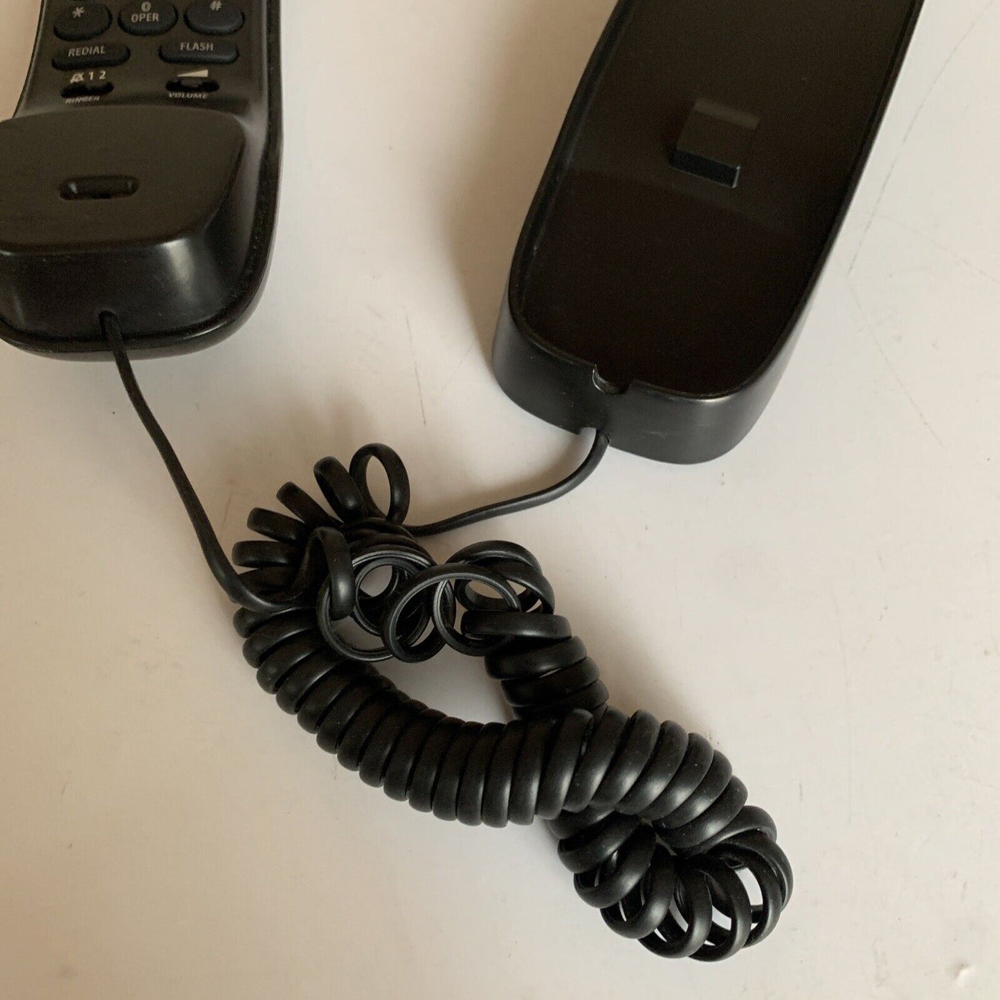 Uniden FP 1100 Corded Phone Black NBN Compatible