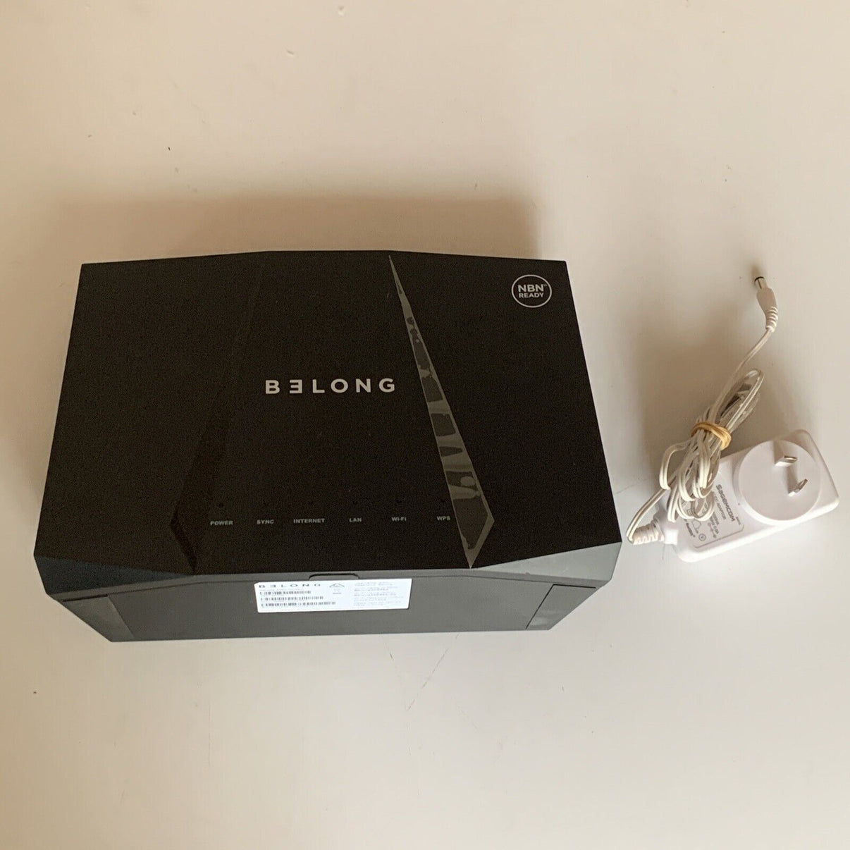 Belong 4353 NBN WiFi Modem Router Retro Unit