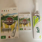 Cricket & Kookaburra Bat Bundle Game Set - Nintendo Wii PAL