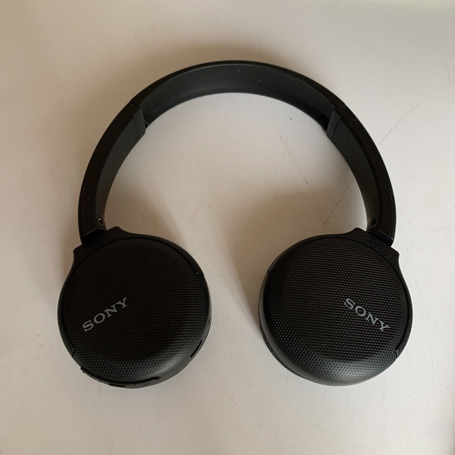 Sony WH-CH510 Bluetooth Wireless On the Ear Headphones - Black