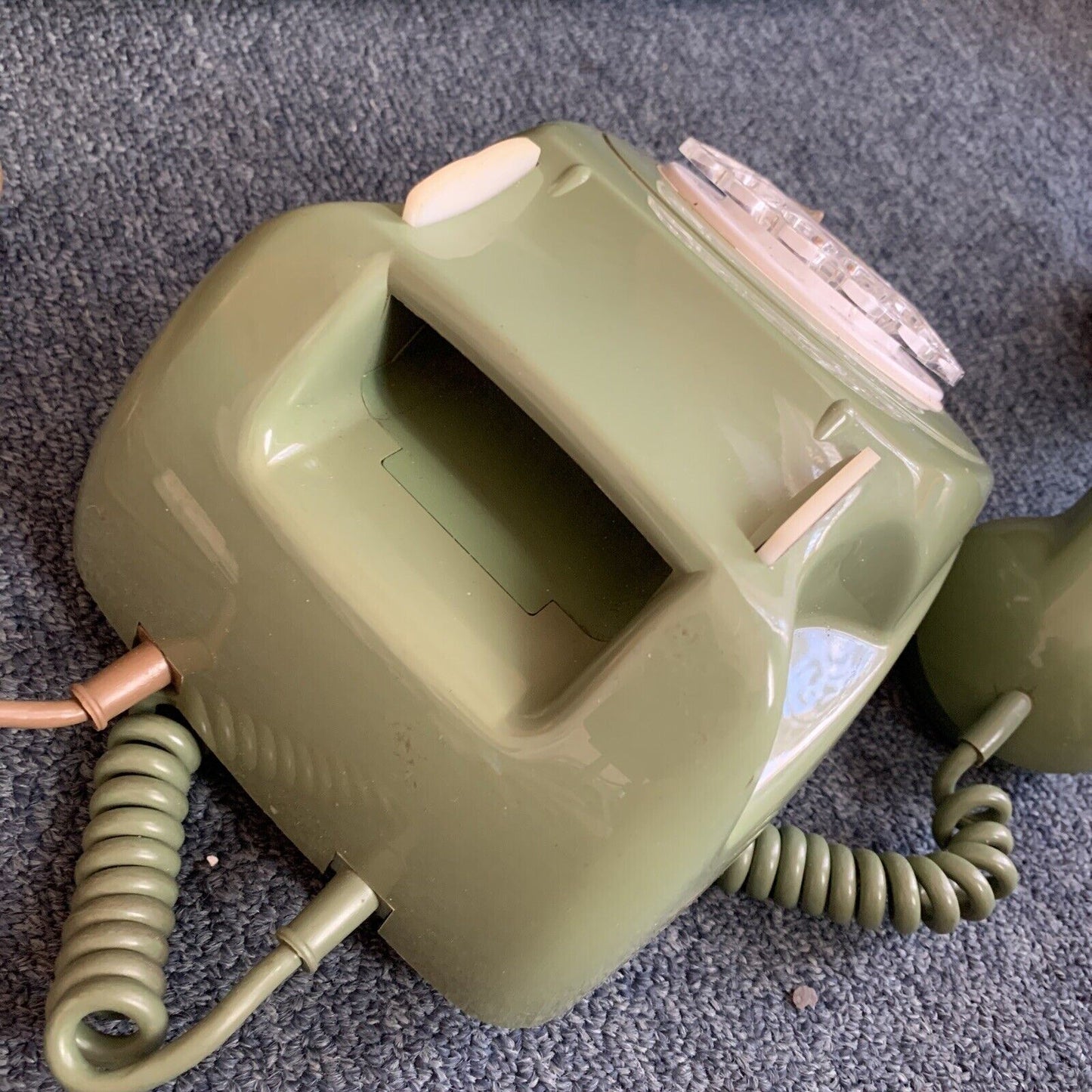 Vintage PMG 802 Rotary Telephone  S1/233 1976 Tested and NBN Compatible