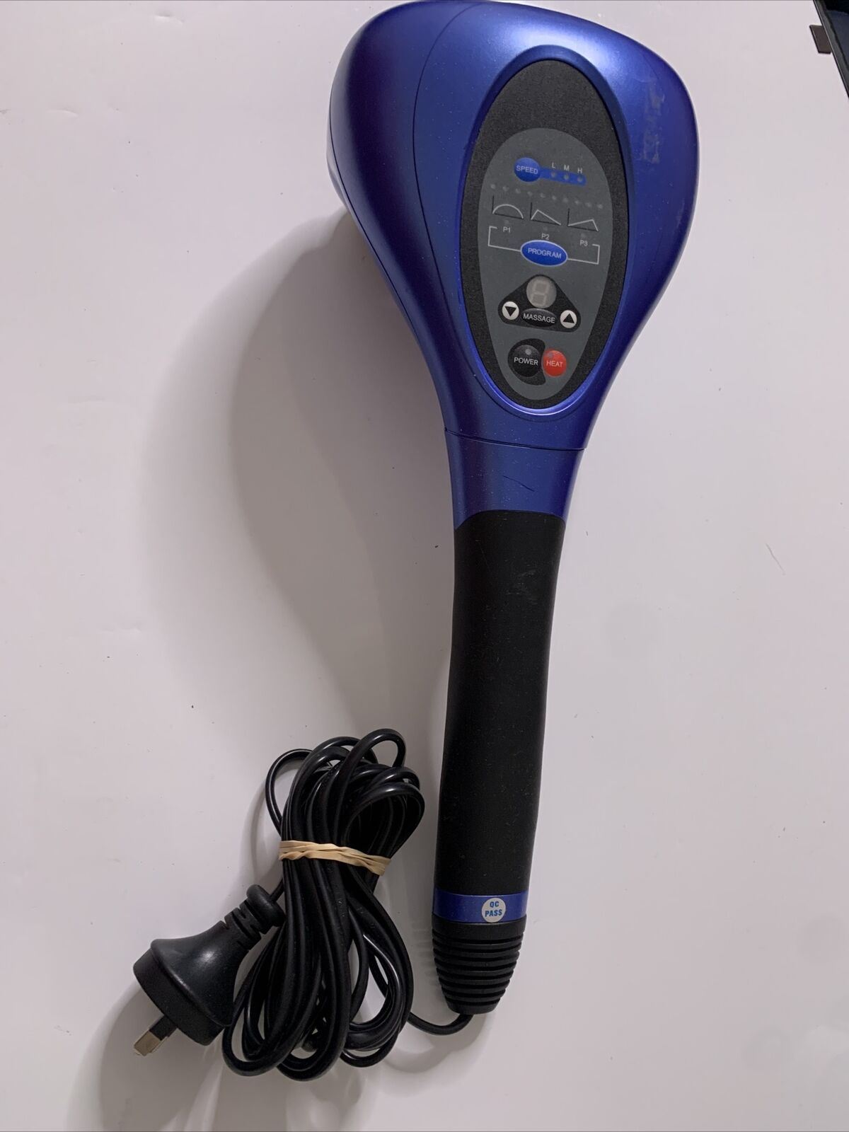 Homemedics PA-400H Elite Percussion Massager with Heat