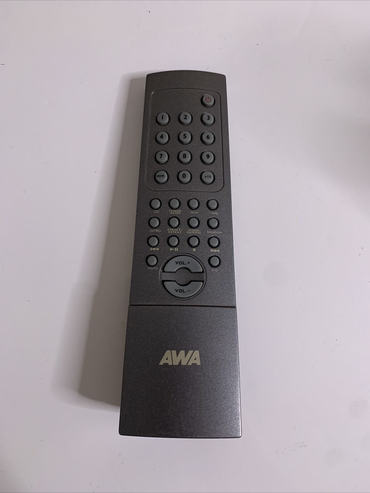 Genuine AWA Audio Remote Control