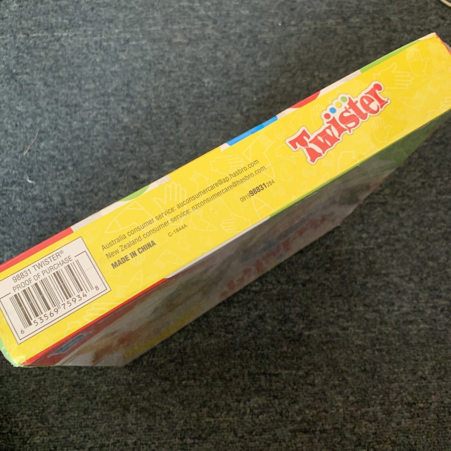 *New Sealed* Hasbro Twister Original Board Game