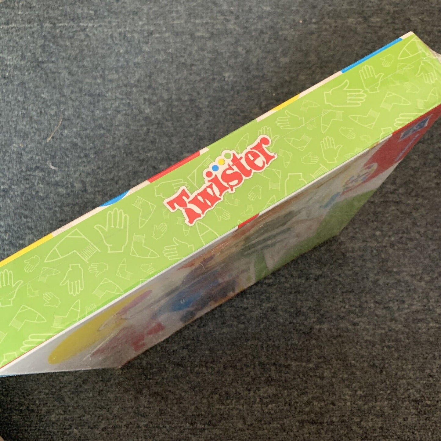 *New Sealed* Hasbro Twister Original Board Game