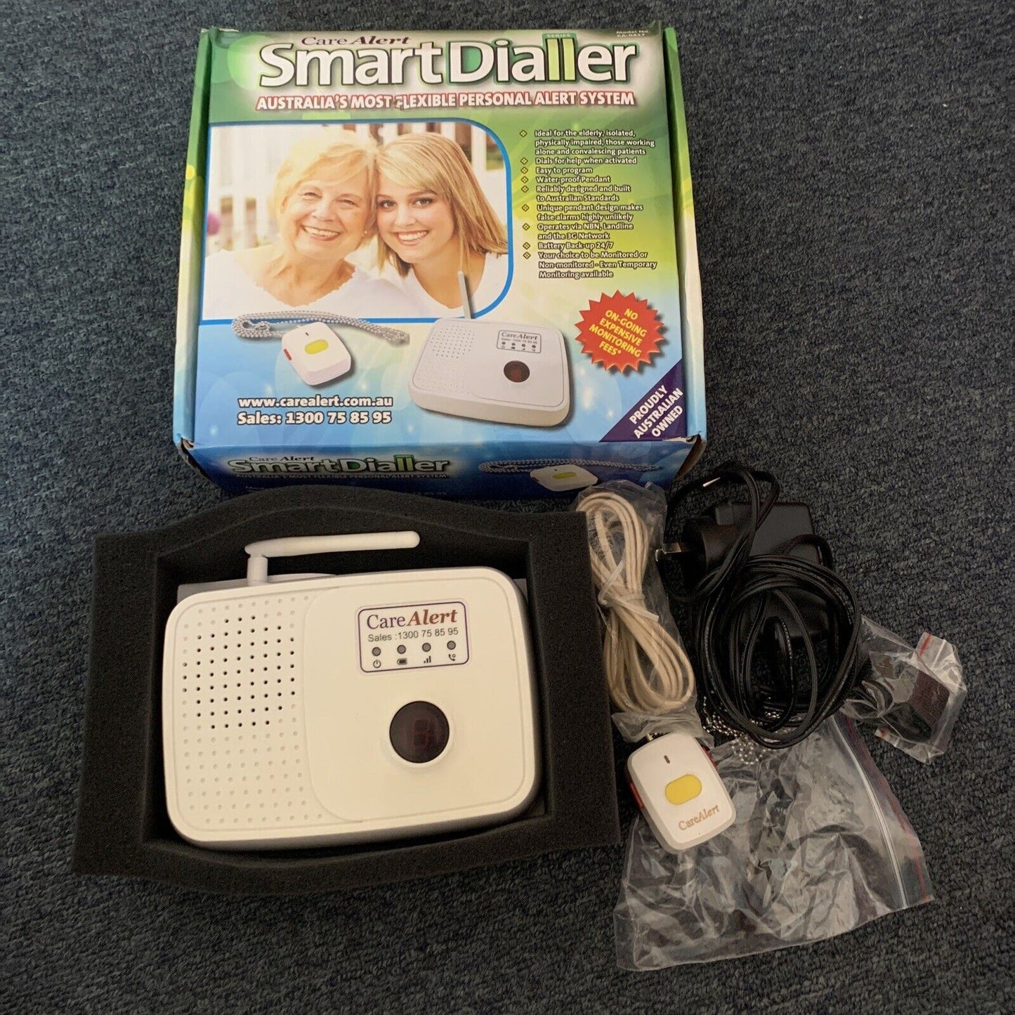 Care Alert Smart Dialler CA-0417