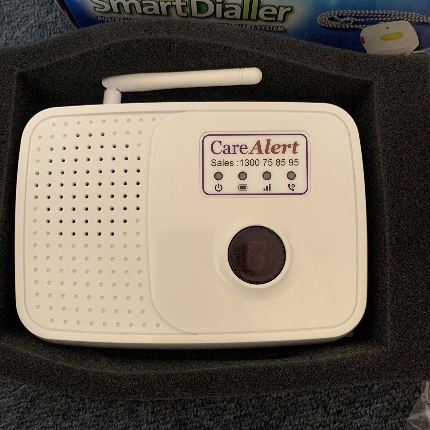 Care Alert Smart Dialler CA-0417