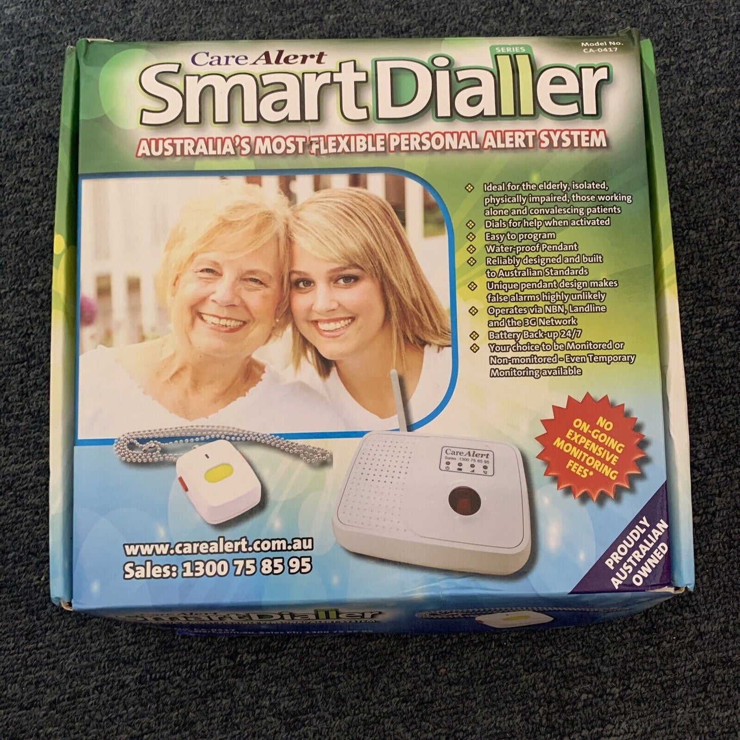 Care Alert Smart Dialler CA-0417