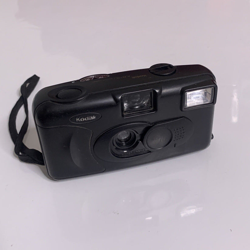 Kodak KB10 35mm Point & Shoot Film Camera Flash Retro Unit
