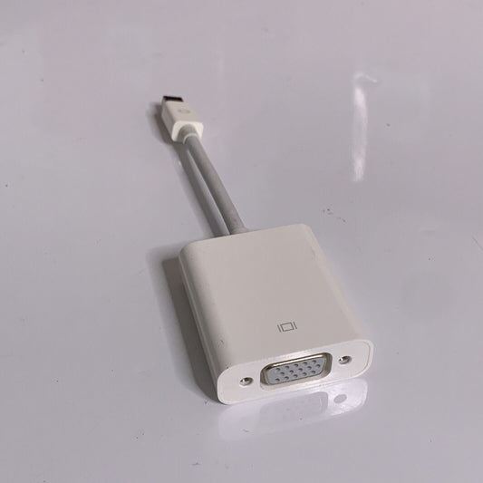 Genuine Apple Mini DisplayPort to VGA Adapter MB572Z/B A1307