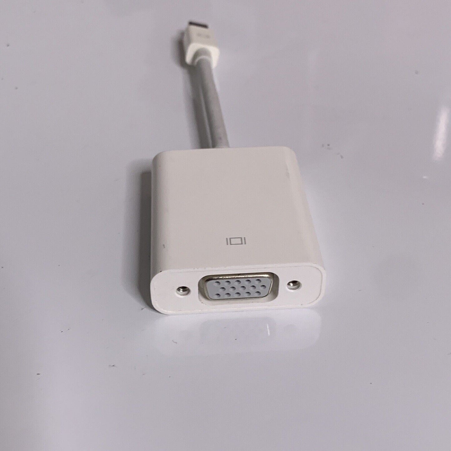 Genuine Apple Mini DisplayPort to VGA Adapter MB572Z/B A1307