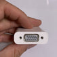 Genuine Apple Mini DisplayPort to VGA Adapter MB572Z/B A1307