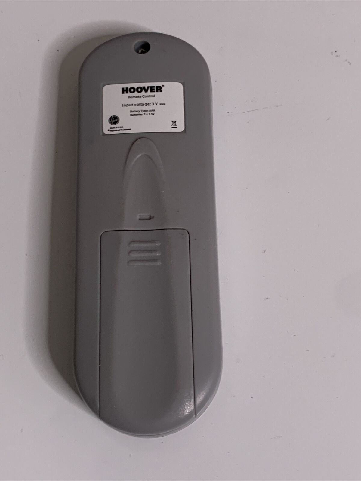 Hoover Robocom Vacuum Remote Control