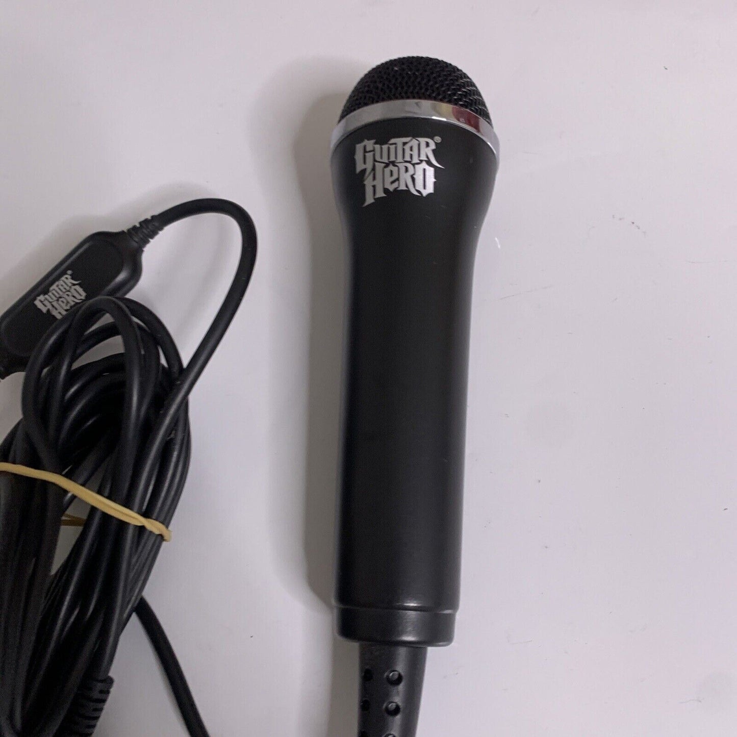 Official Guitar Hero Microphone Wired USB Activision