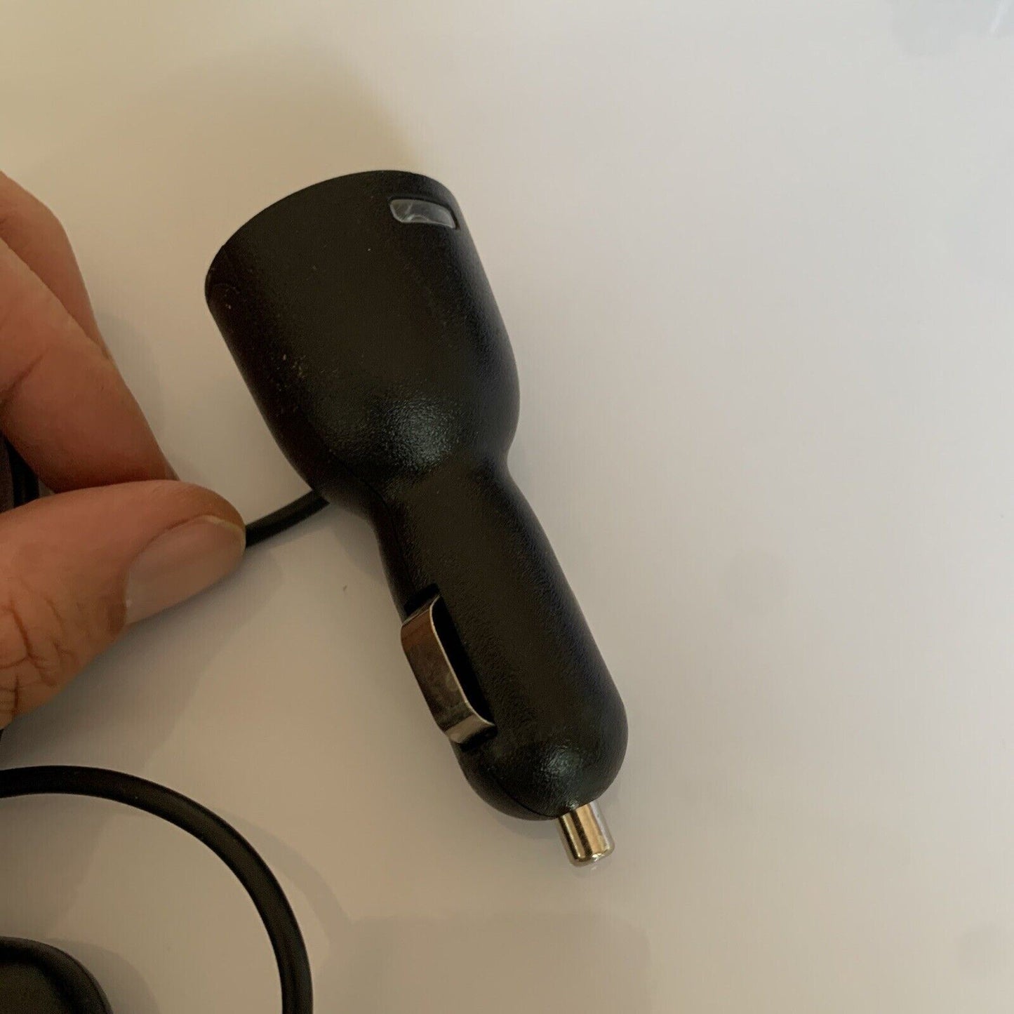 Belkin Tunecast Auto FM Transmitter 3.5mm Plug & USB Charging Port F8Z439-AU