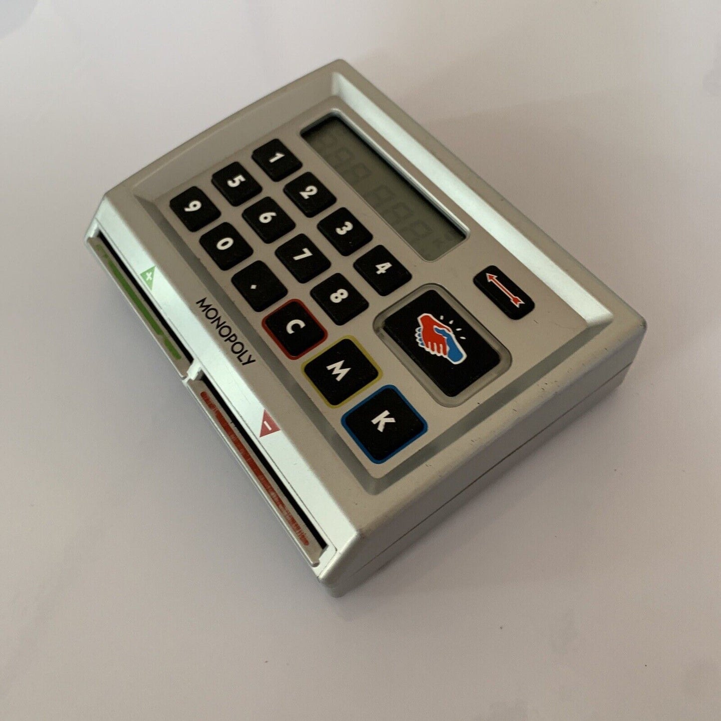 Monopoly Electronic Bank