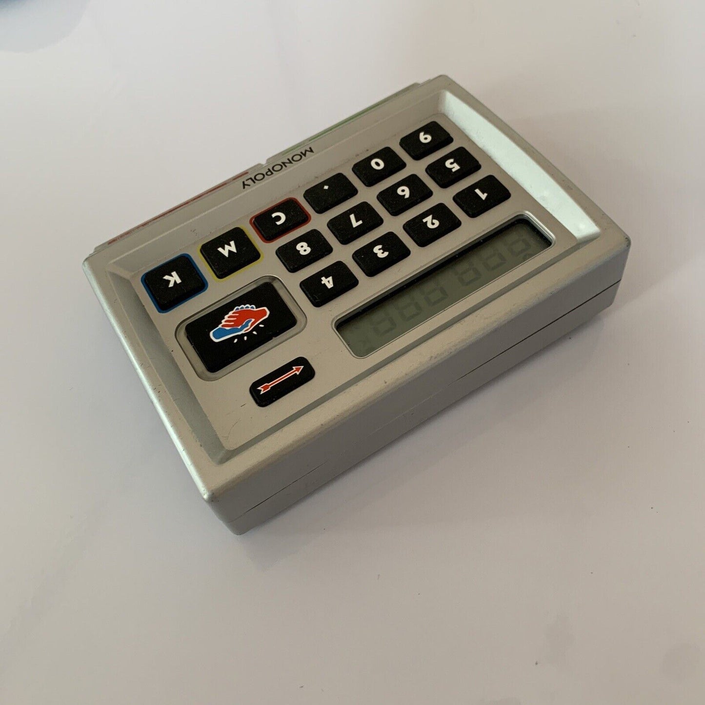 Monopoly Electronic Bank