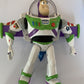 Disney Pixar Lego Buzz Lightyear Alarm Clock RARE! & 3 Buzz Lightyear Figures