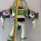 Disney Pixar Lego Buzz Lightyear Alarm Clock RARE! & 3 Buzz Lightyear Figures