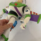 Disney Pixar Lego Buzz Lightyear Alarm Clock RARE! & 3 Buzz Lightyear Figures