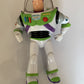 Disney Pixar Lego Buzz Lightyear Alarm Clock RARE! & 3 Buzz Lightyear Figures