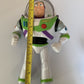 Disney Pixar Lego Buzz Lightyear Alarm Clock RARE! & 3 Buzz Lightyear Figures