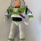 Disney Pixar Lego Buzz Lightyear Alarm Clock RARE! & 3 Buzz Lightyear Figures