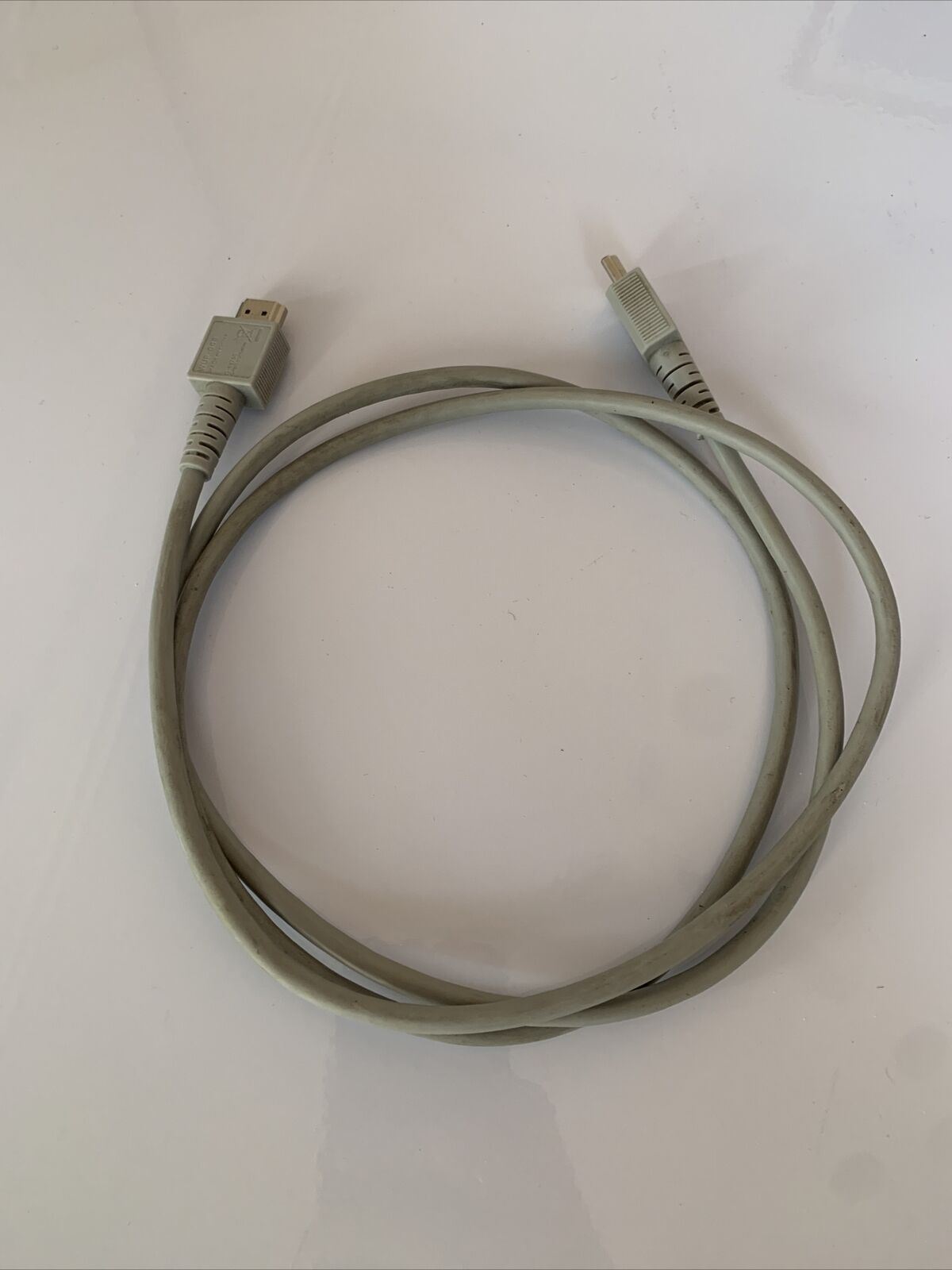 Genuine Nintendo WUP-008 HDMI Cable for Nintendo Switch, Wii U, SNES Classic