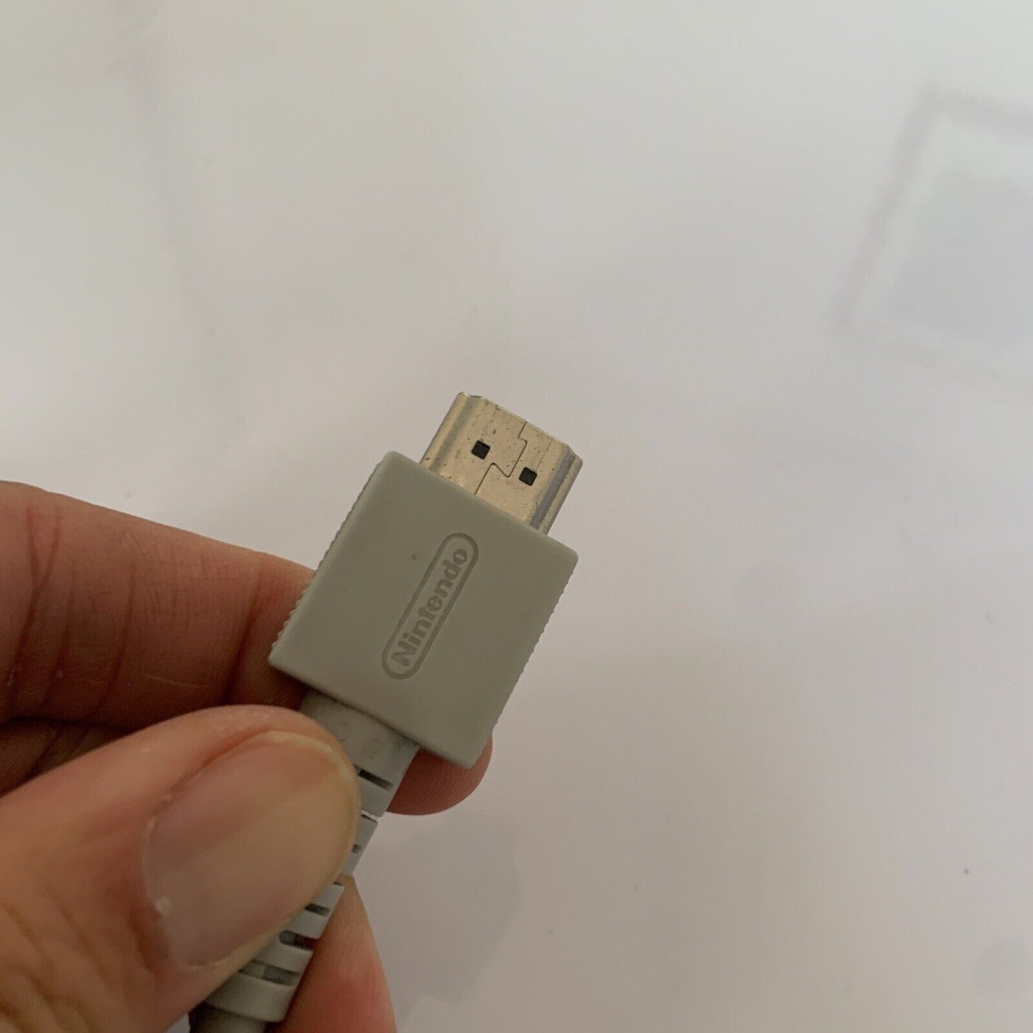 Genuine Nintendo WUP-008 HDMI Cable for Nintendo Switch, Wii U, SNES Classic