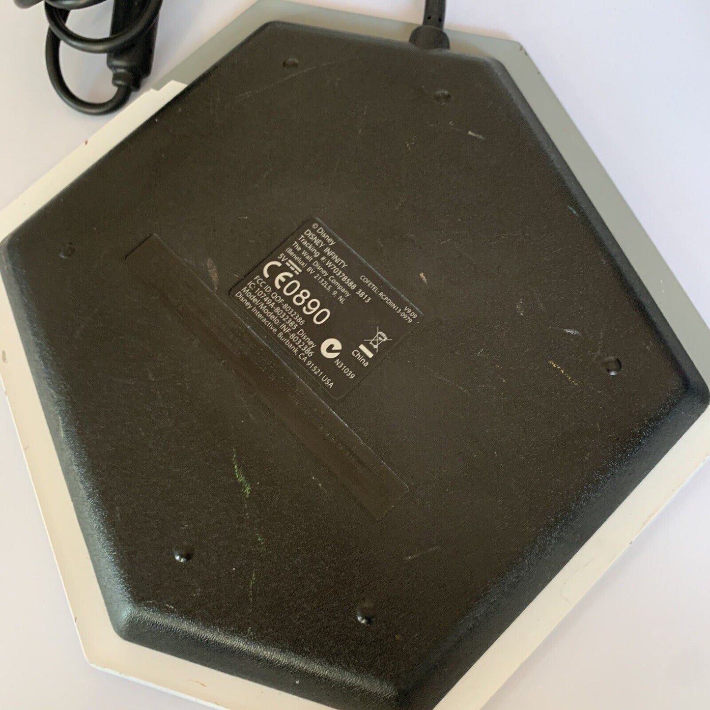 Disney Infinity Portal USB Wired PS3/PS4/Wii/Wii U INF-8032386