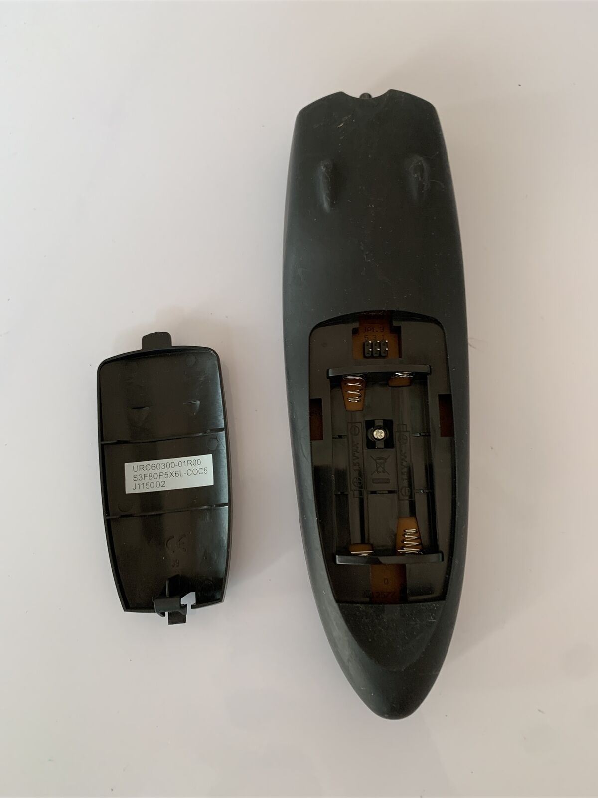 Genuine  Fetch TV Remote Control URC60300-01R00