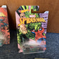 6x NEW Hot Wheels Marvel DC Cars Batman Spiderman  + 3 Monster Truck