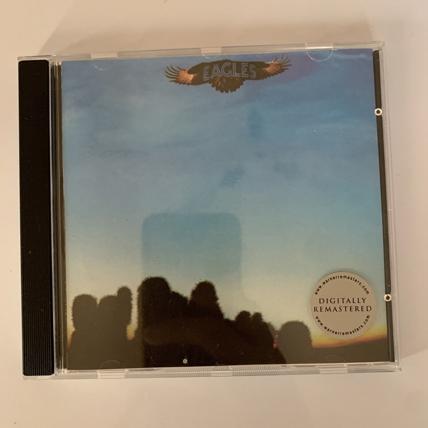 The Eagles - Eagles / One of These Nights (CD, 2-Disc Set, 1975)