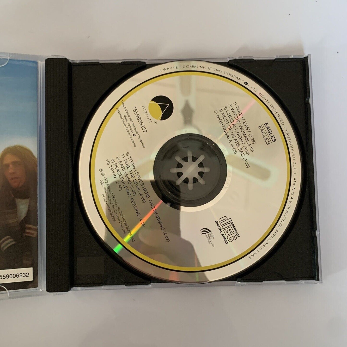 The Eagles - Eagles / One of These Nights (CD, 2-Disc Set, 1975)