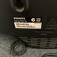 Philips DCM278/79 CD Player FM Radio iPod Alarm Clock Micro Hi-Fi System