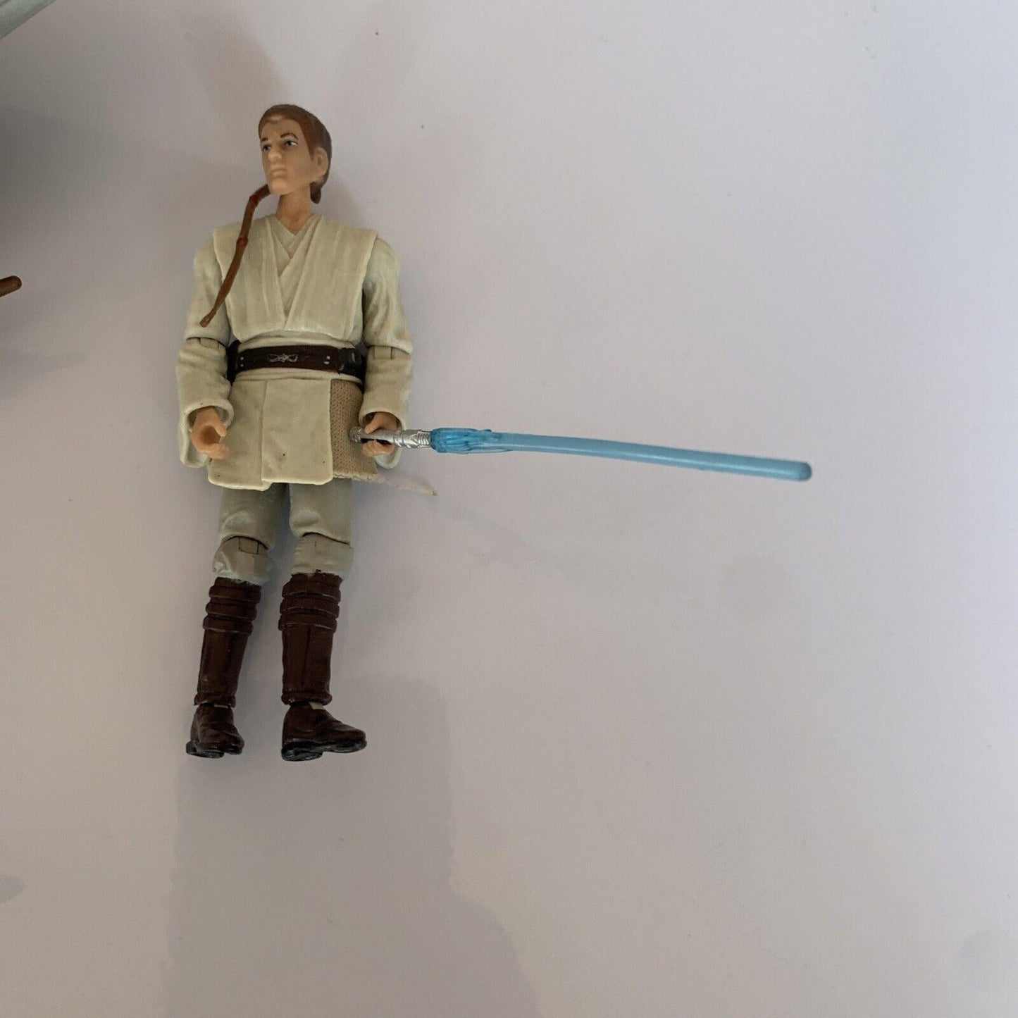 Hasbro Star Wars Naboo Royal Fighter Vehicle & Obi Wan Kenobi Figure