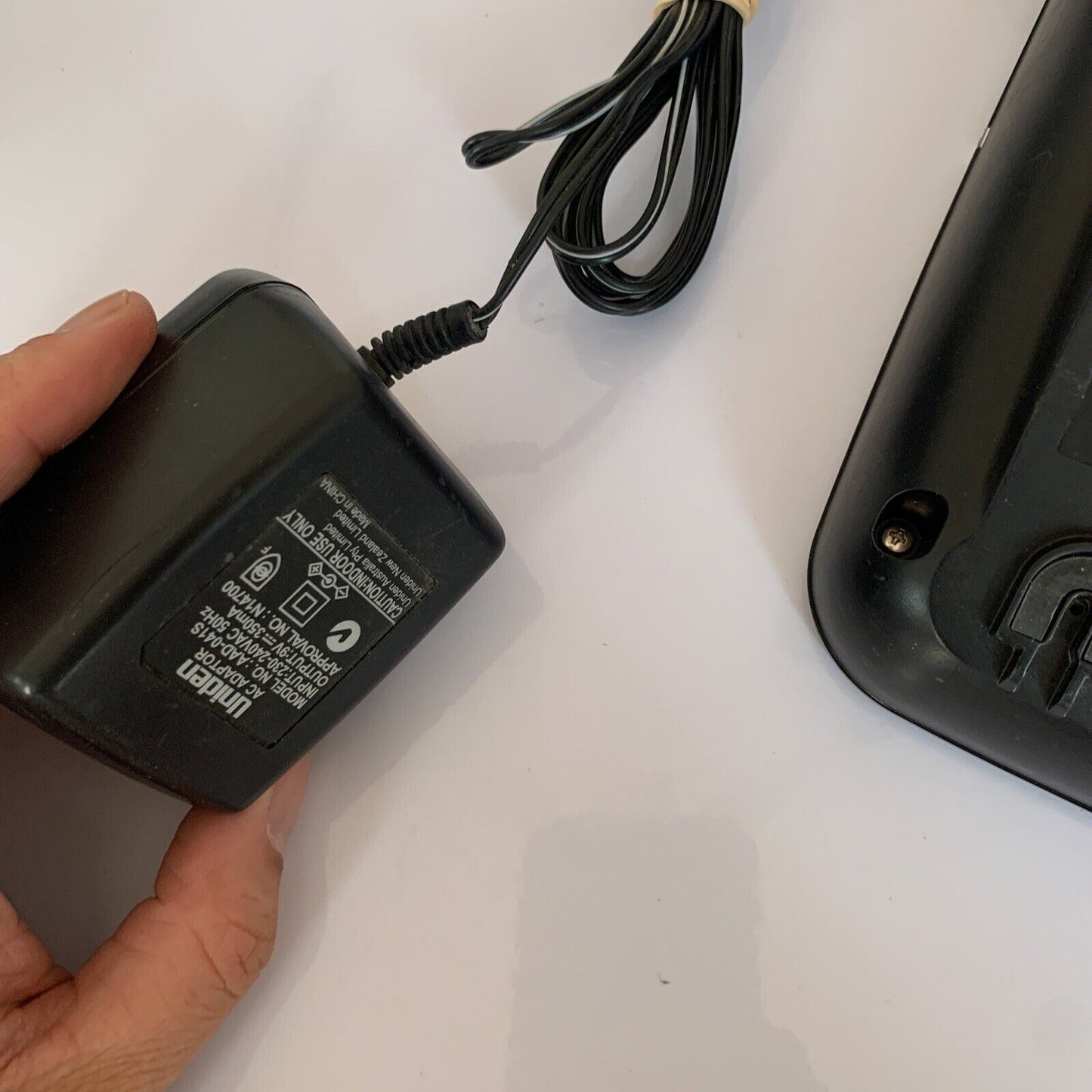 UNIDEN Elite 9145+1 Corded Phone with Bluetooth Answering Machine NBN Compatible