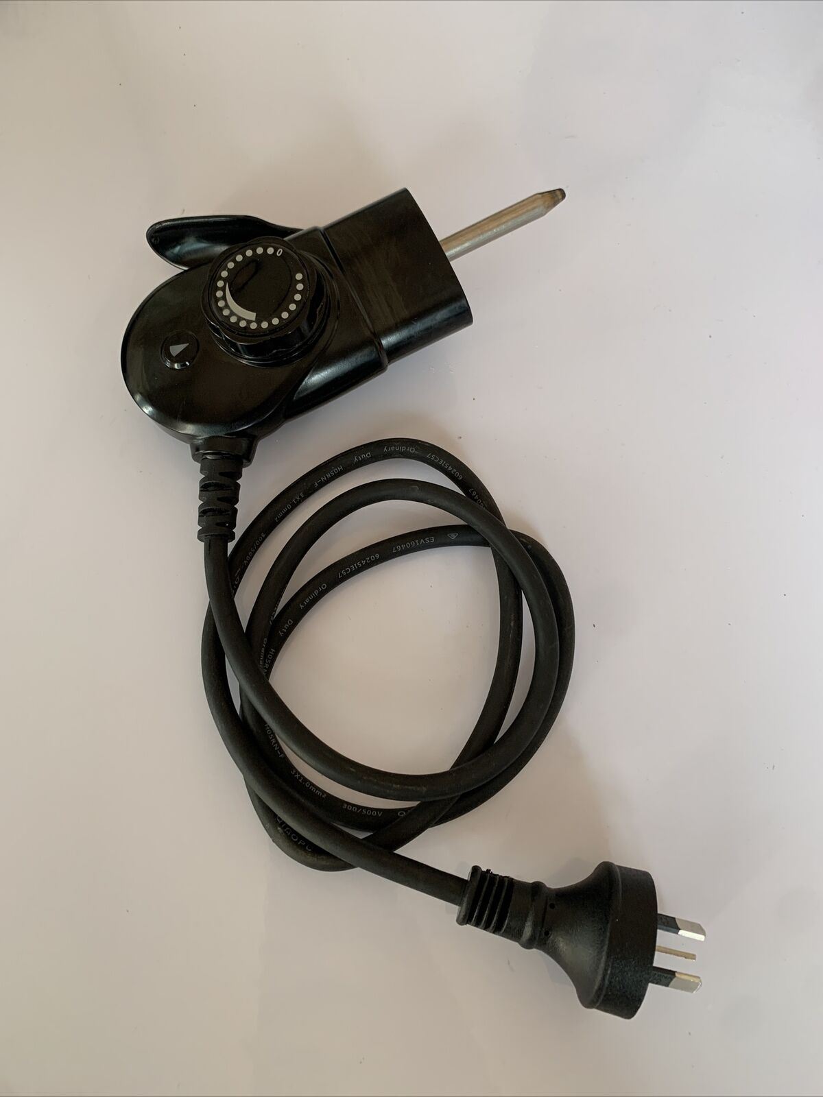 Electric Grill Temperature Probe Power Supply CTW300B 250V 10A