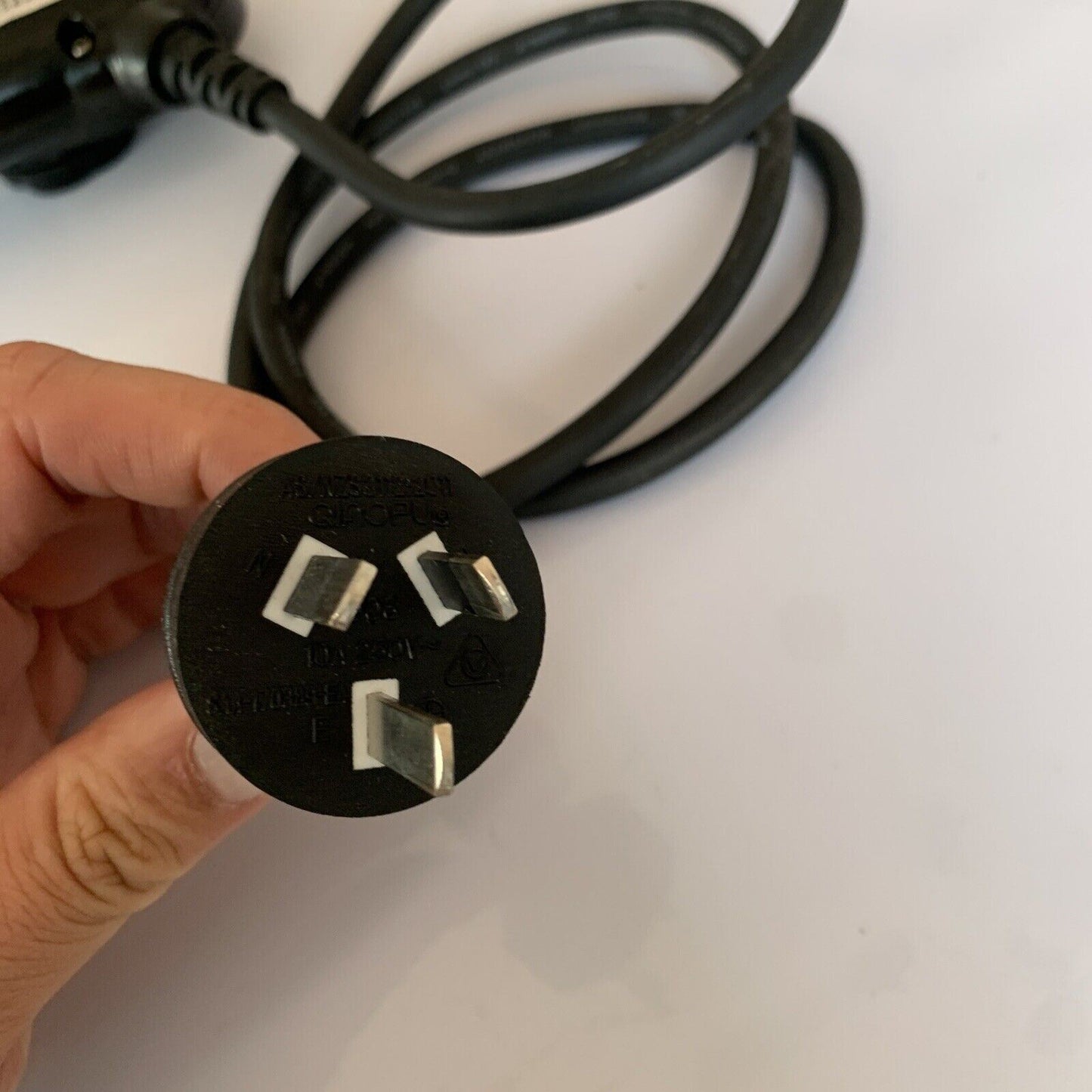 Electric Grill Temperature Probe Power Supply CTW300B 250V 10A