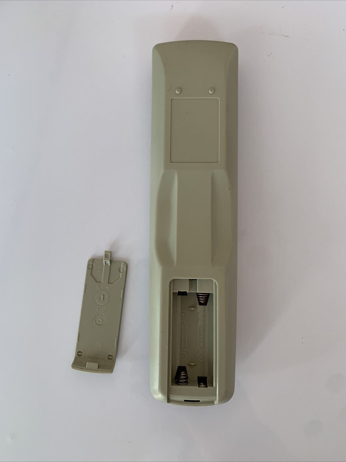 Genuine LG 6710CAAK01B TV Audio DVD Remote Control