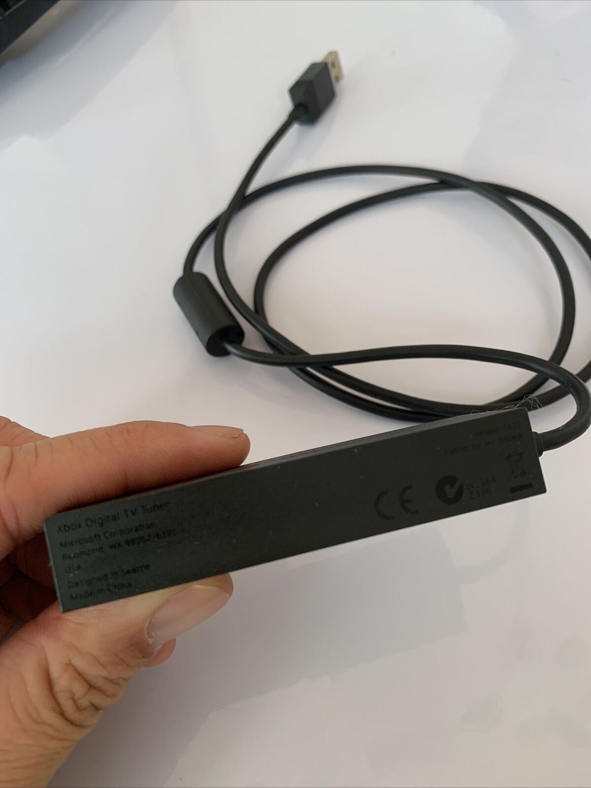 Official Microsoft Digital TV Tuner for Xbox One Model 1613 Genuine