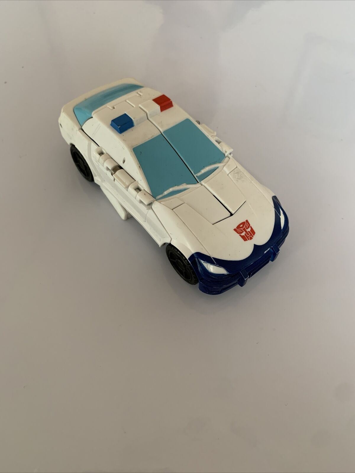 Autobot Jazz Hasbro Transformers Animated Deluxe 5"