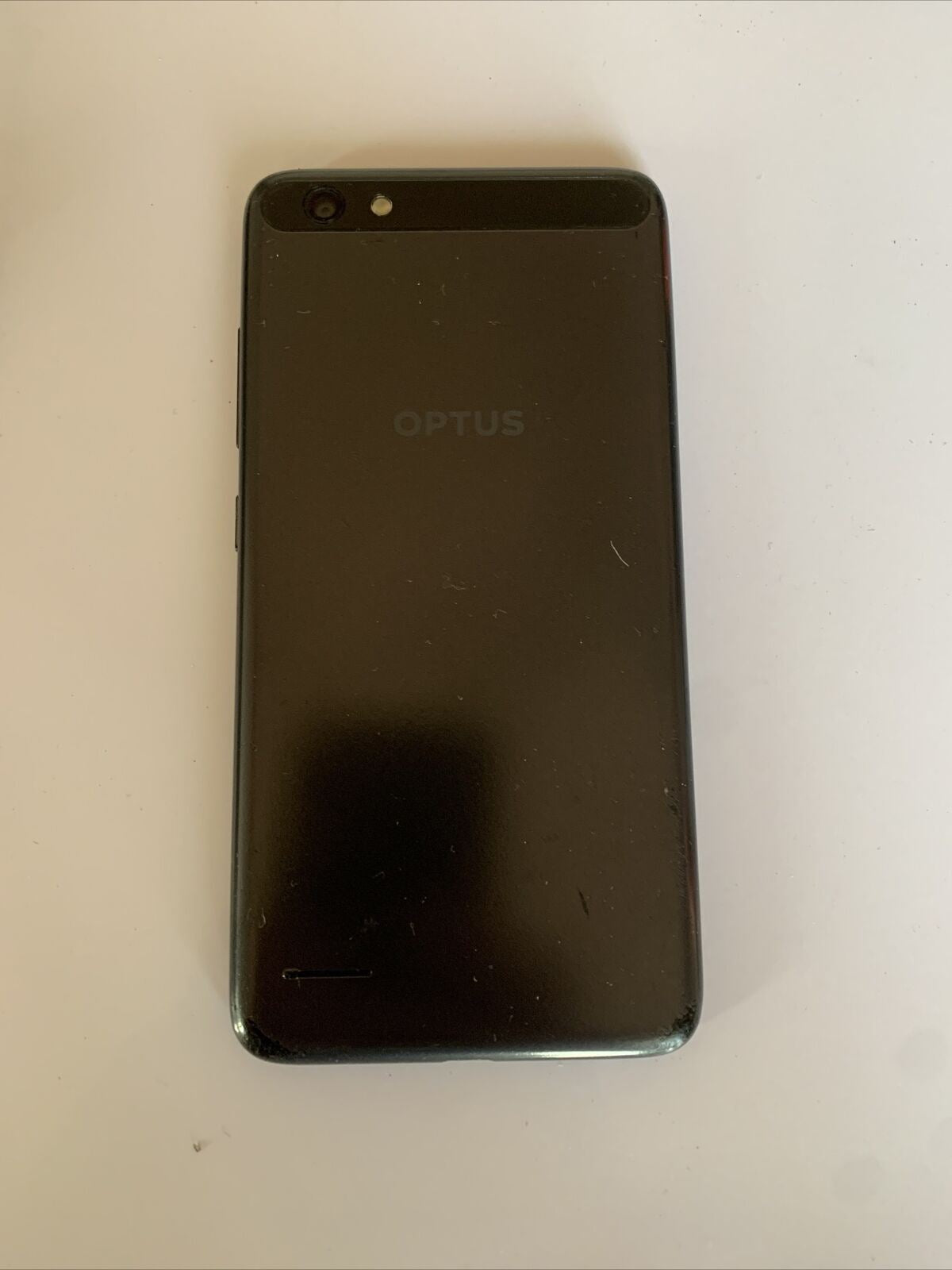 Optus ZTE Blade A6 Max Cracked Screen